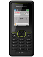 Sony Ericsson K330i